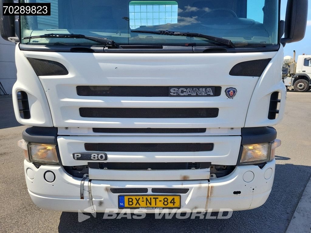 Scania P280 4X2 NL-Truck 14T Hiab Multilift 3-pedals Euro 5