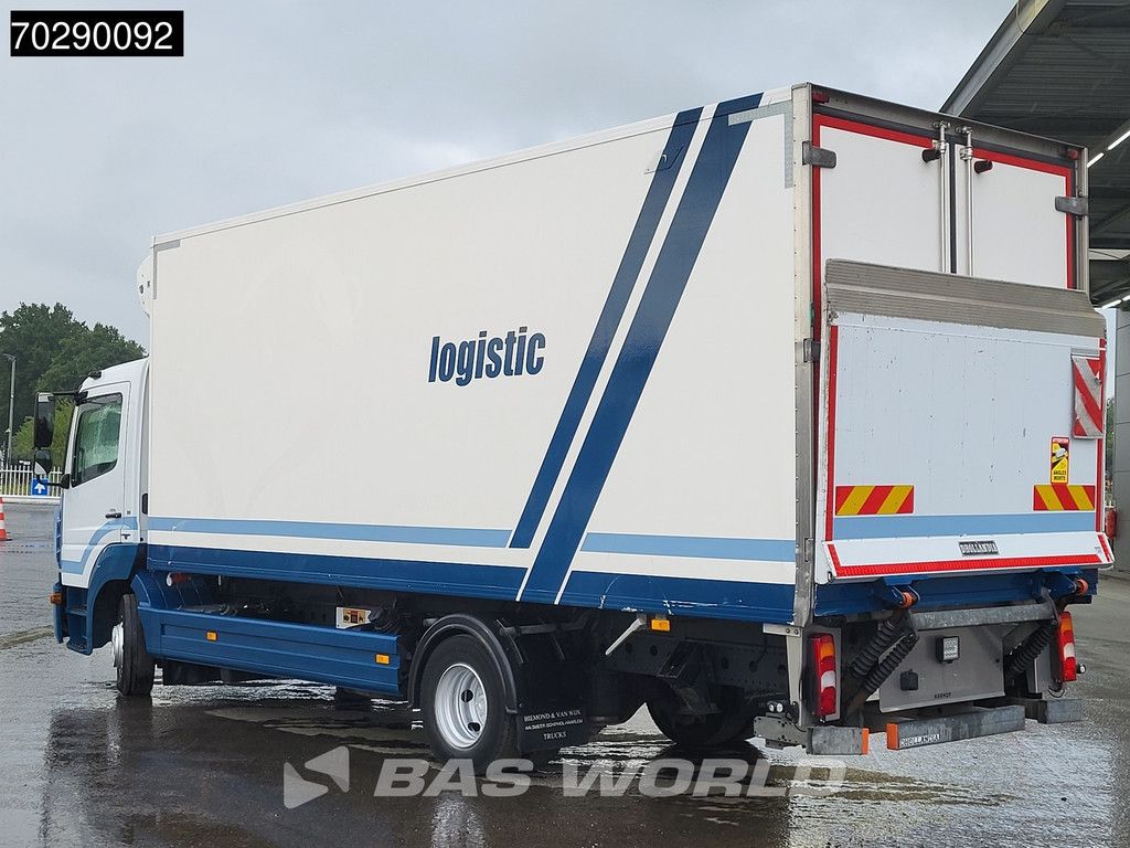 Mercedes Atego 1016 4X2 Thermo King T-800R 1000kg Ladebordwand Automatic Euro 6