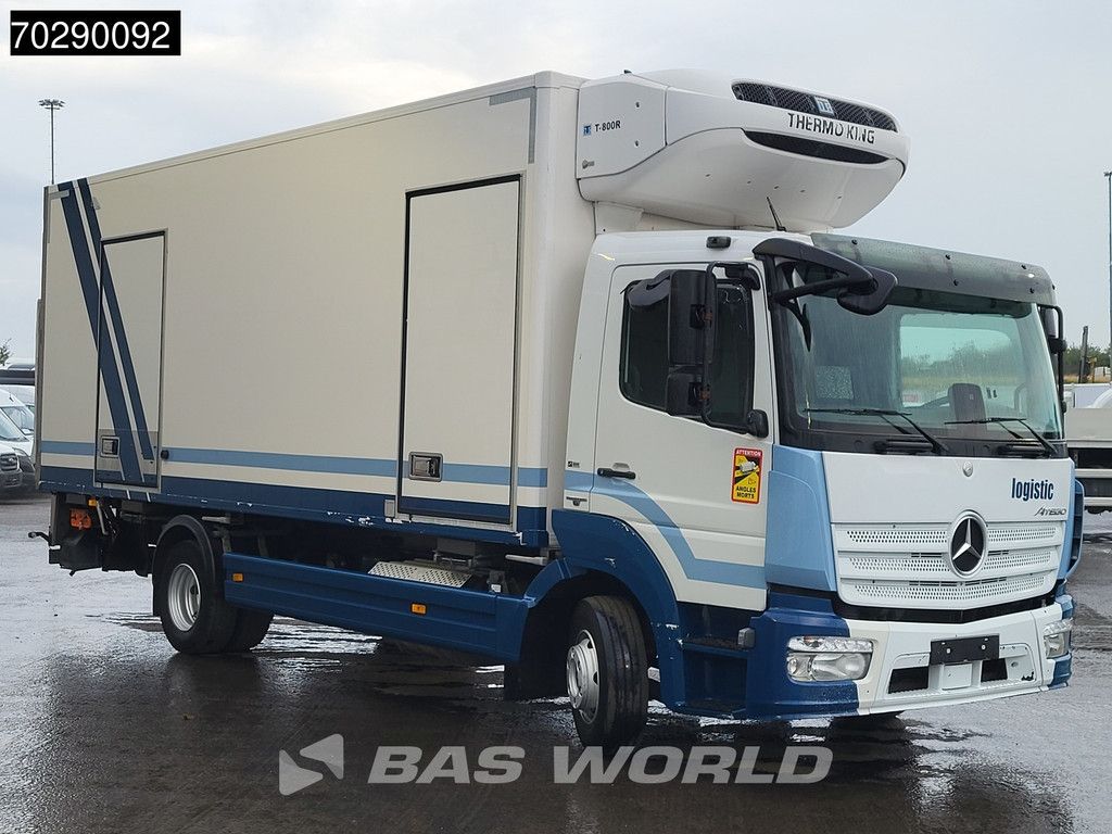 Mercedes Atego 1016 4X2 Thermo King T-800R 1000kg Ladebordwand Automatic Euro 6