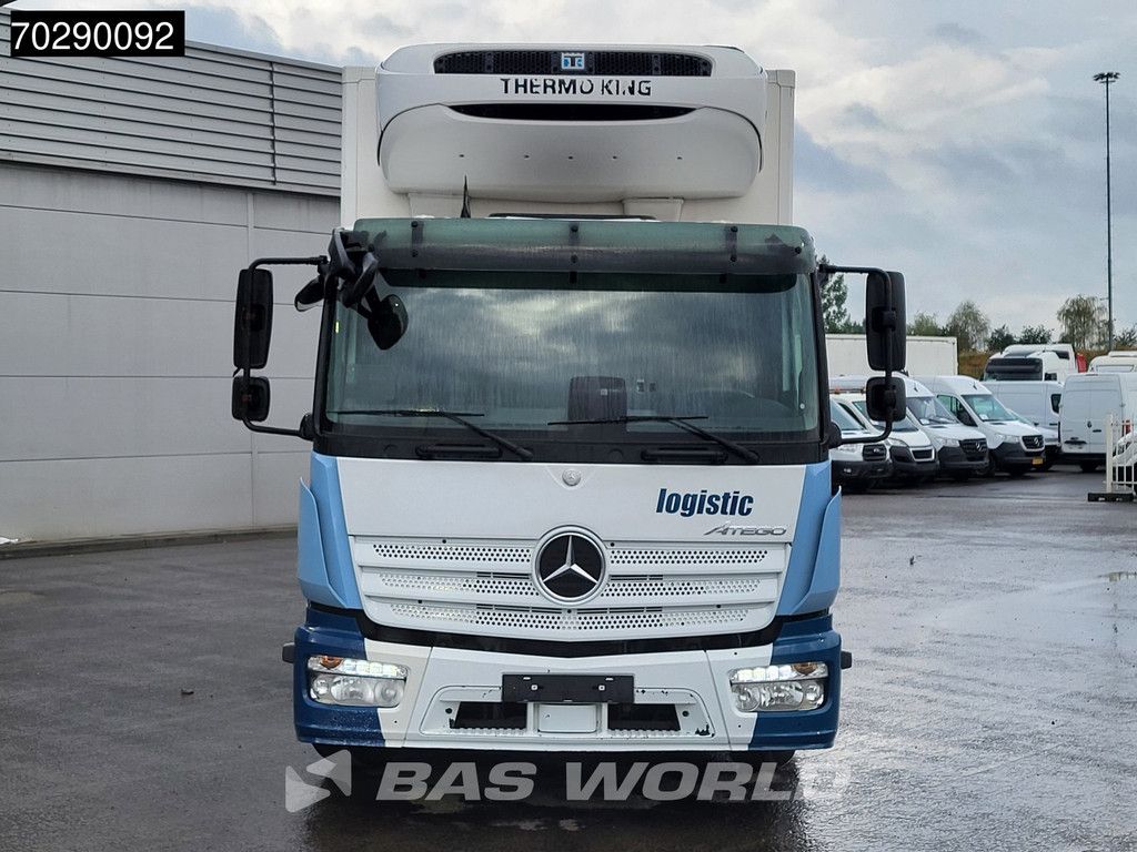 Mercedes Atego 1016 4X2 Thermo King T-800R 1000kg Ladebordwand Automatic Euro 6