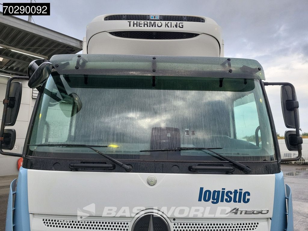 Mercedes Atego 1016 4X2 Thermo King T-800R 1000kg Ladebordwand Automatic Euro 6