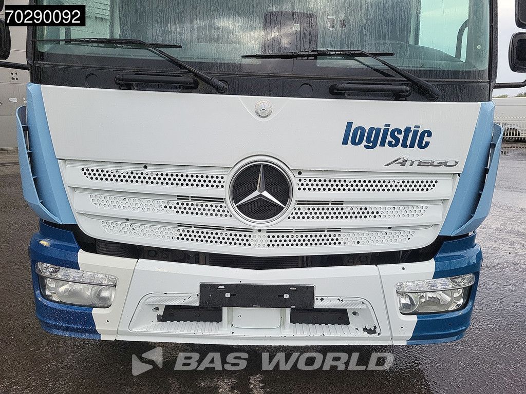Mercedes Atego 1016 4X2 Thermo King T-800R 1000kg Ladebordwand Automatic Euro 6