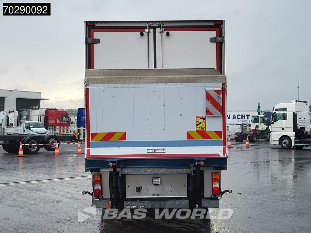 Mercedes Atego 1016 4X2 Thermo King T-800R 1000kg Ladebordwand Automatic Euro 6