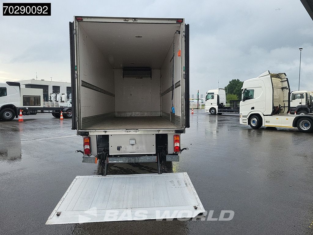 Mercedes Atego 1016 4X2 Thermo King T-800R 1000kg Ladebordwand Automatic Euro 6