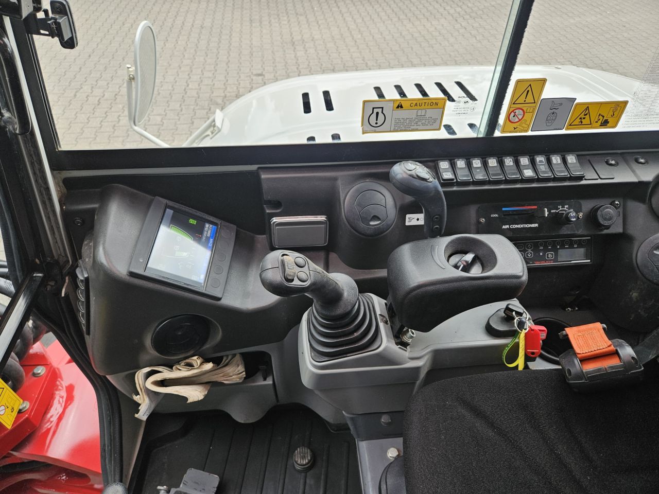 Takeuchi TB260 Staeg V - 1900 uur