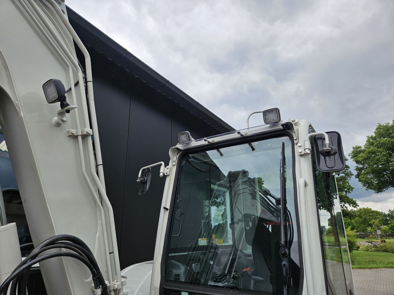 Takeuchi TB260 Staeg V - 1900 uur