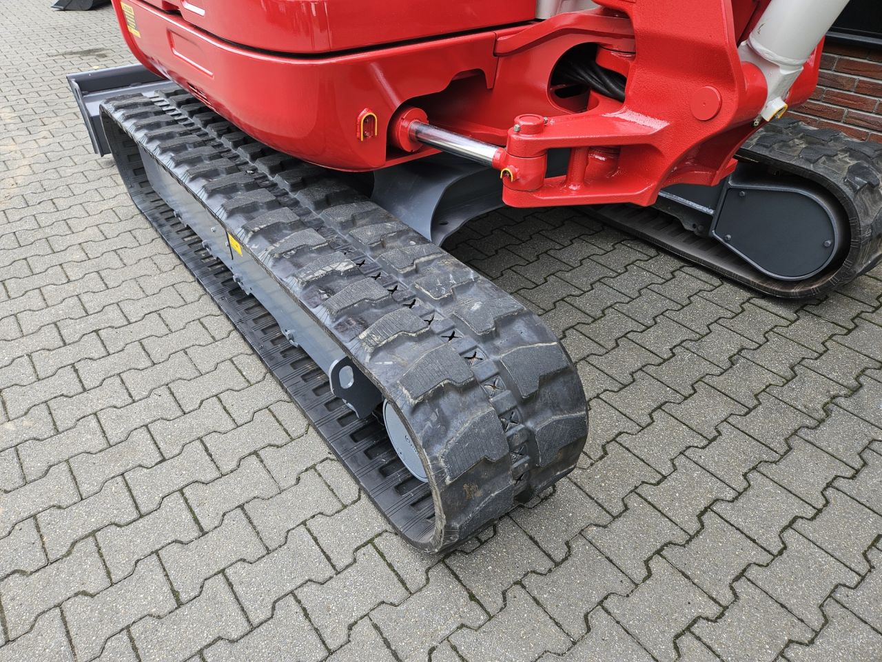 Takeuchi TB260 Staeg V - 1900 uur