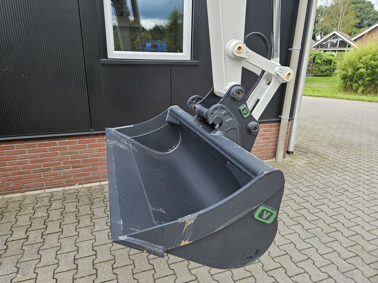 Takeuchi TB260 Staeg V - 1900 uur