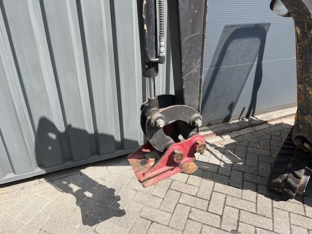 IHI HD12 VXE Minigraver Bj.2022 690 uur