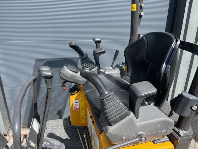 IHI HD12 VXE Minigraver Bj.2022 690 uur