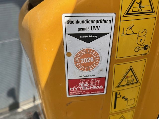 IHI HD12 VXE Minigraver Bj.2022 690 uur