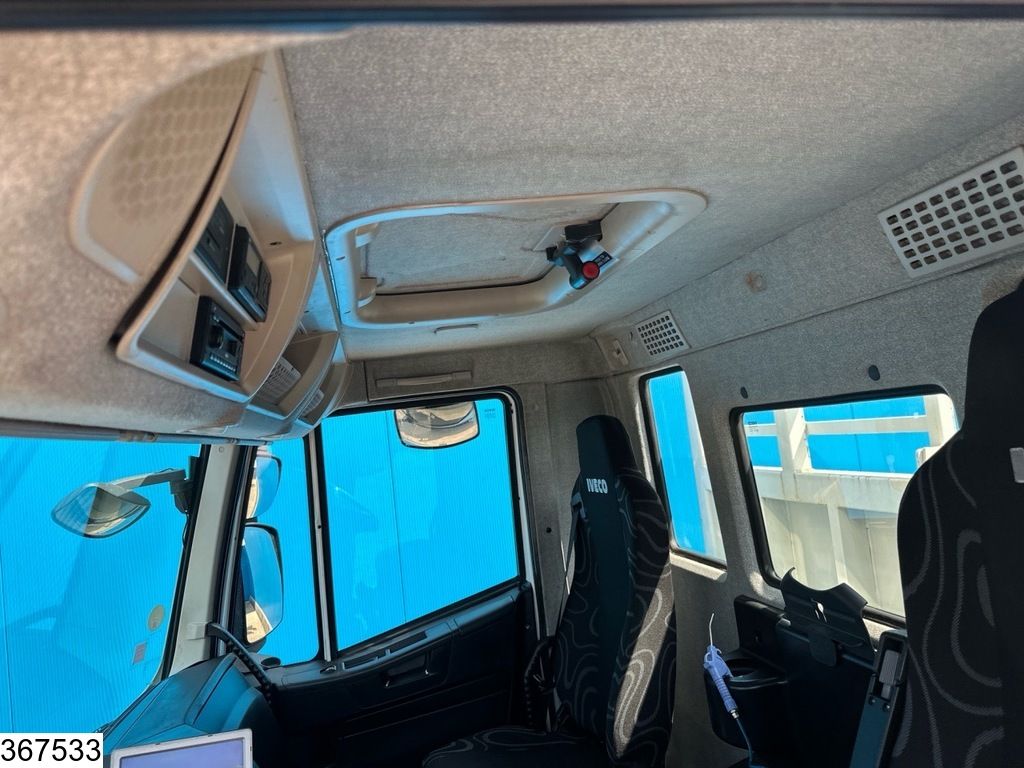 Iveco Trakker 410 6X4, EURO 6, Retarder, Palfinger