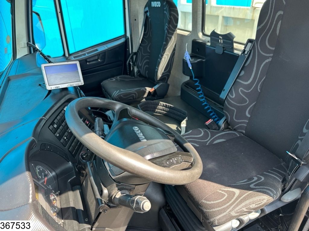 Iveco Trakker 410 6X4, EURO 6, Retarder, Palfinger