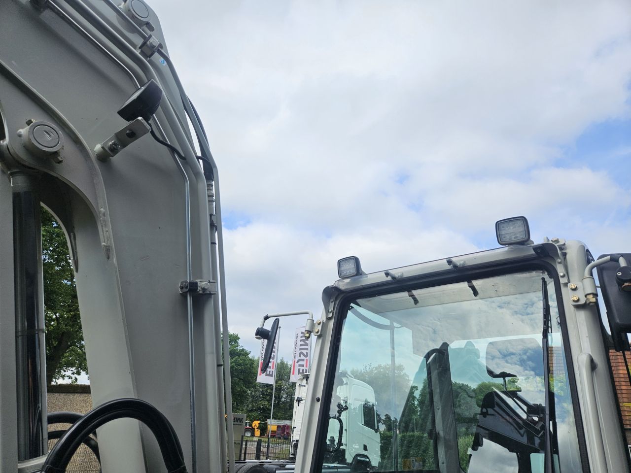 Takeuchi TB250-2 Stage V / 3000 uur