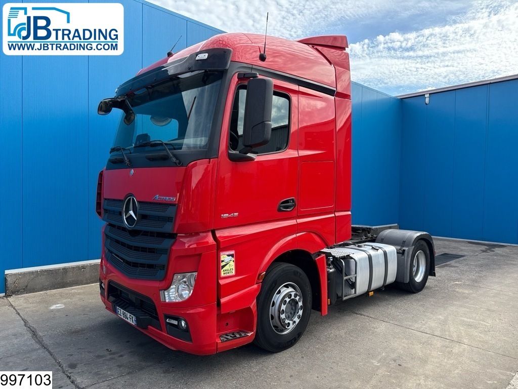 Mercedes Actros 1845 EURO 6, Standairco