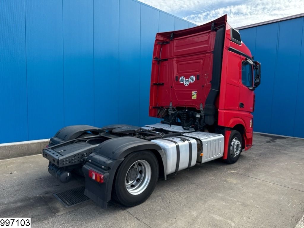 Mercedes Actros 1845 EURO 6, Standairco