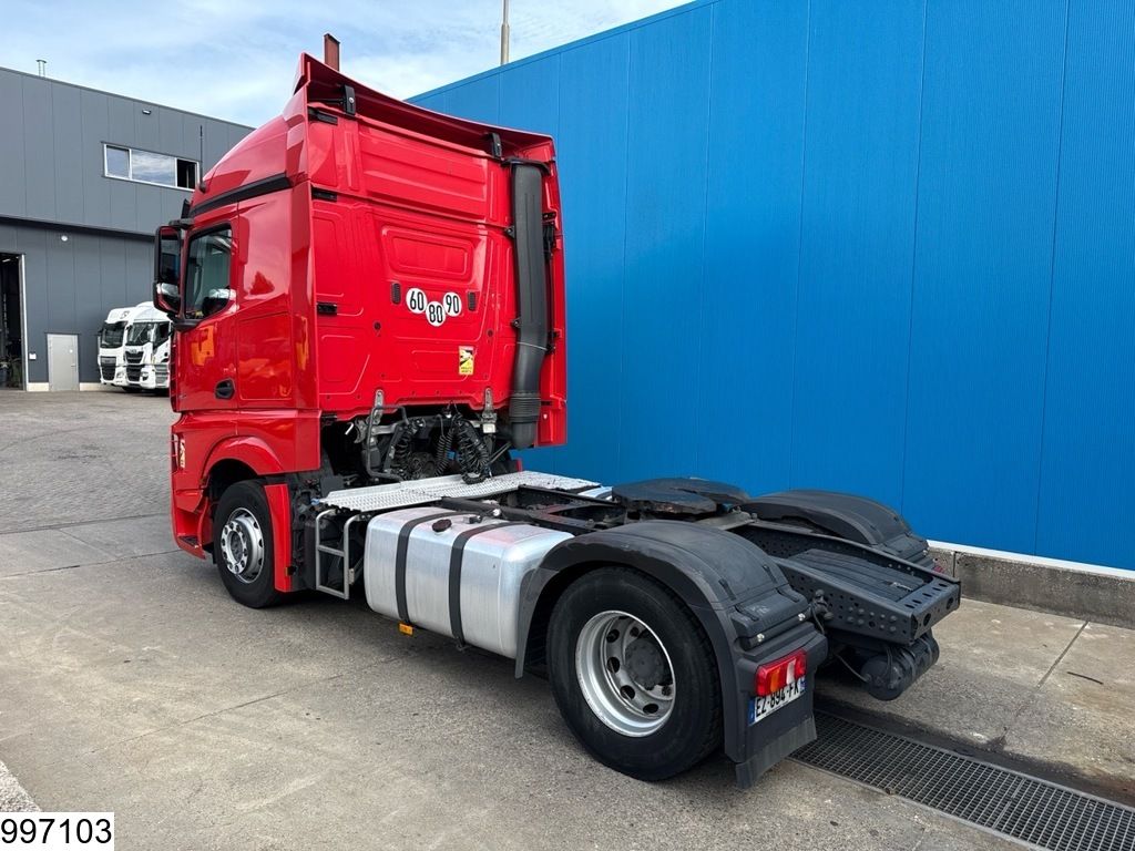 Mercedes Actros 1845 EURO 6, Standairco