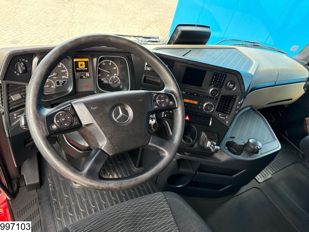 Mercedes Actros 1845 EURO 6, Standairco