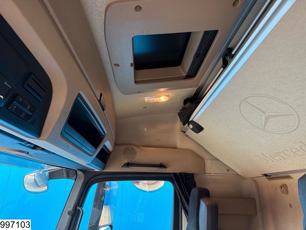 Mercedes Actros 1845 EURO 6, Standairco