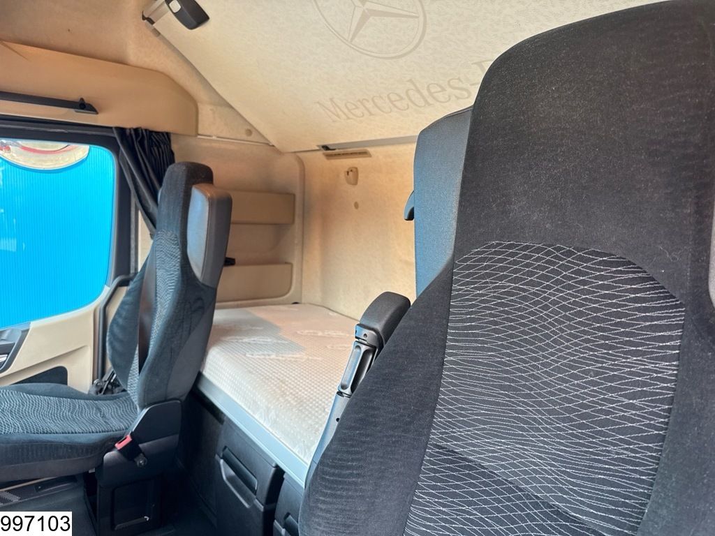 Mercedes Actros 1845 EURO 6, Standairco