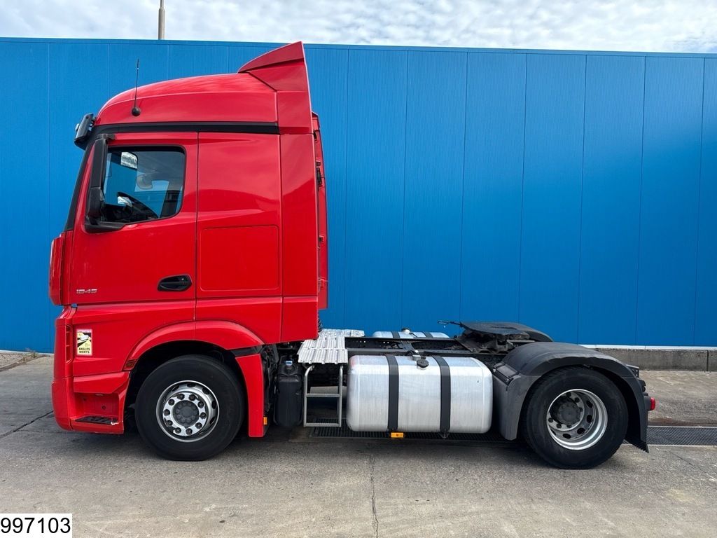 Mercedes Actros 1845 EURO 6, Standairco