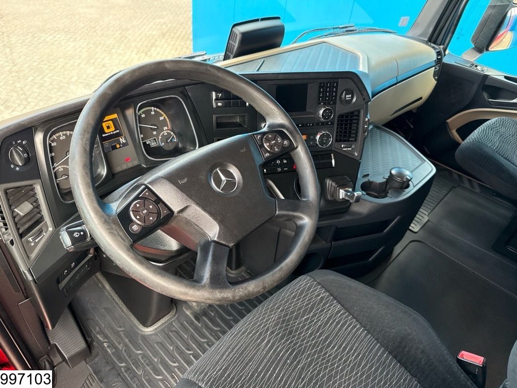 Mercedes Actros 1845 EURO 6, Standairco