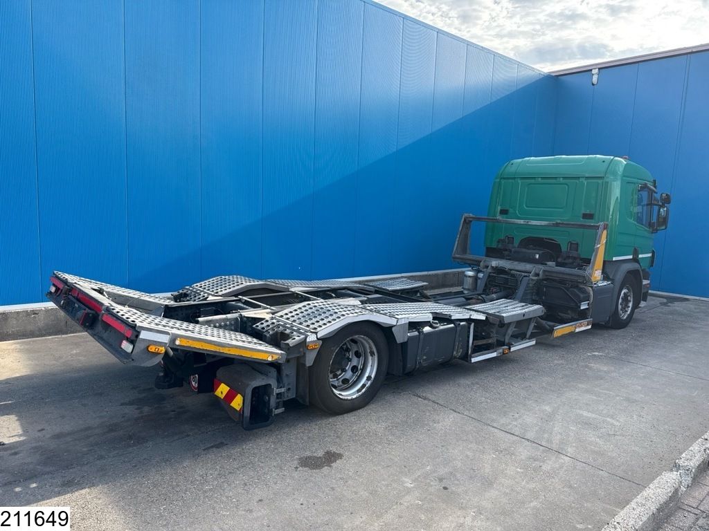 Scania P 450 EURO6, Trucktransport, Retarder, Rolfo