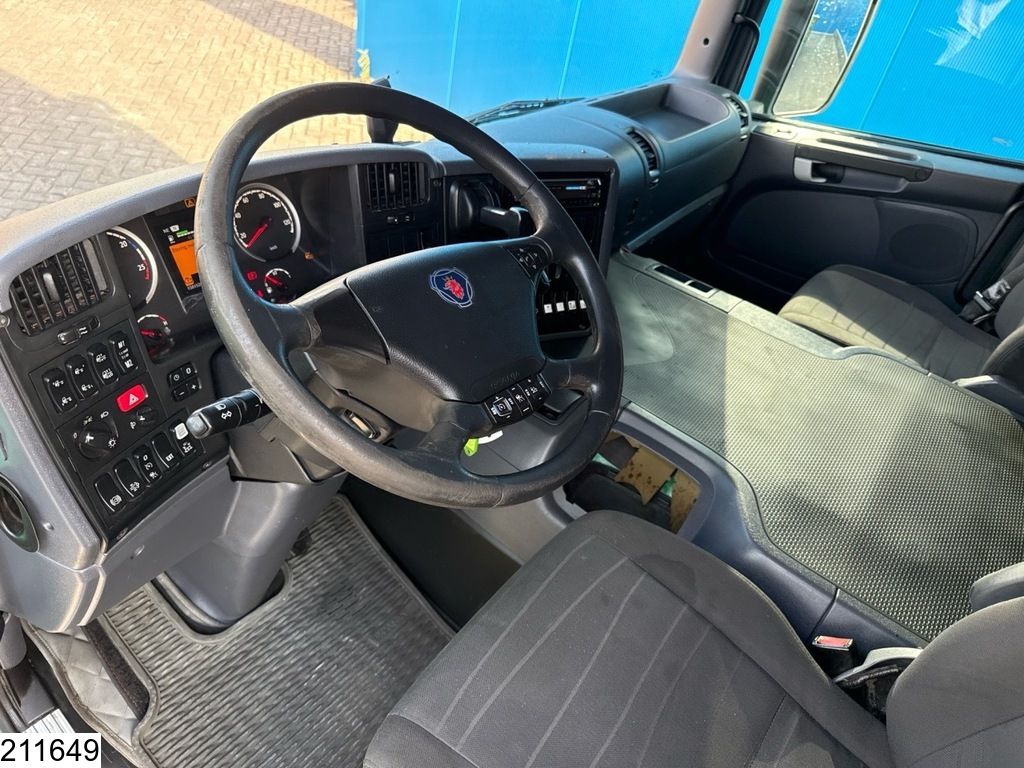 Scania P 450 EURO6, Trucktransport, Retarder, Rolfo
