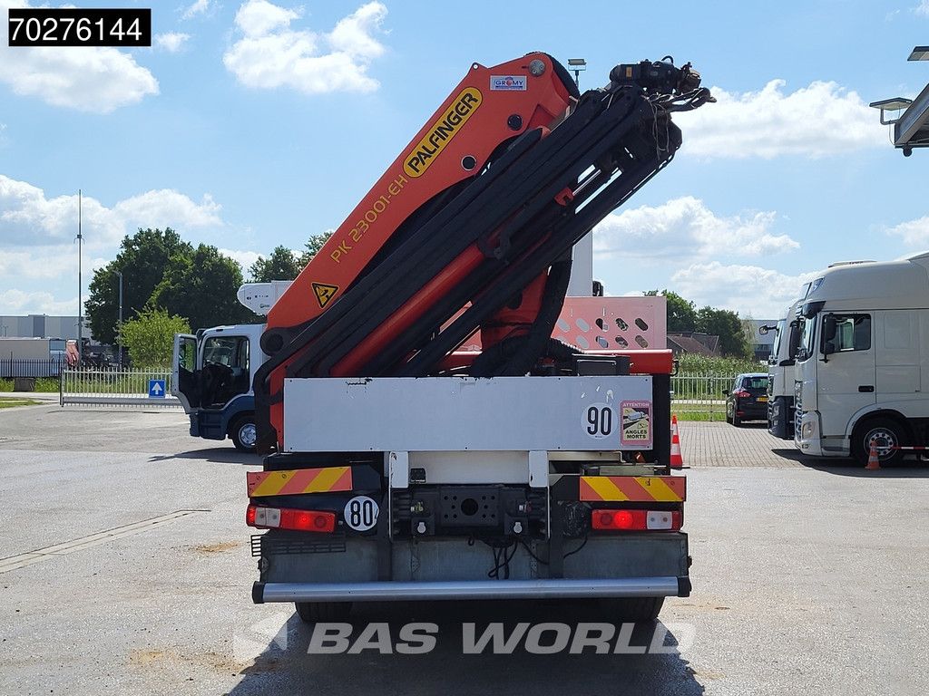 Renault C 380 8X4 Palfinger PK 23001 EH Remote Lift+Lenkachse Euro 6