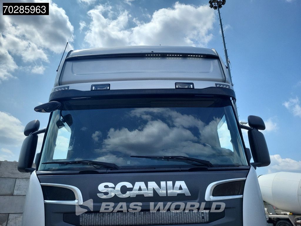 Scania R R520 6X2 2xTanks Lift+lenkasche Xenon Navi Euro 6
