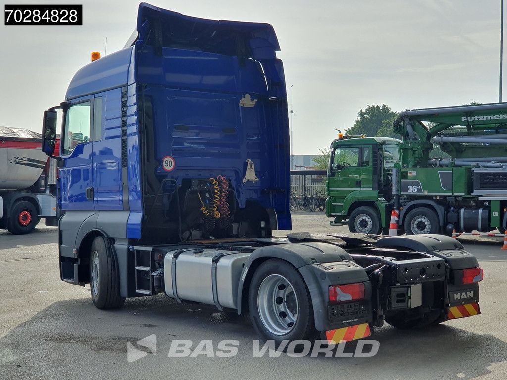 MAN TGX 18.460 4X2 XLX Mega Retarder 2x Tanks ACC Euro 6