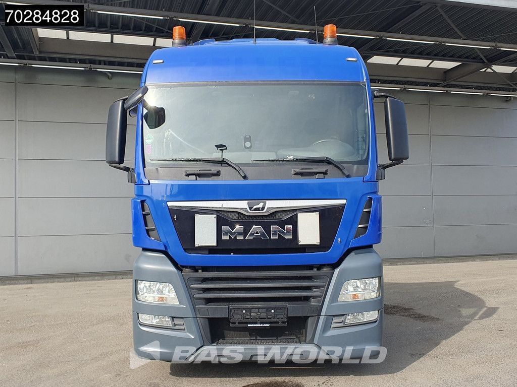 MAN TGX 18.460 4X2 XLX Mega Retarder 2x Tanks ACC Euro 6