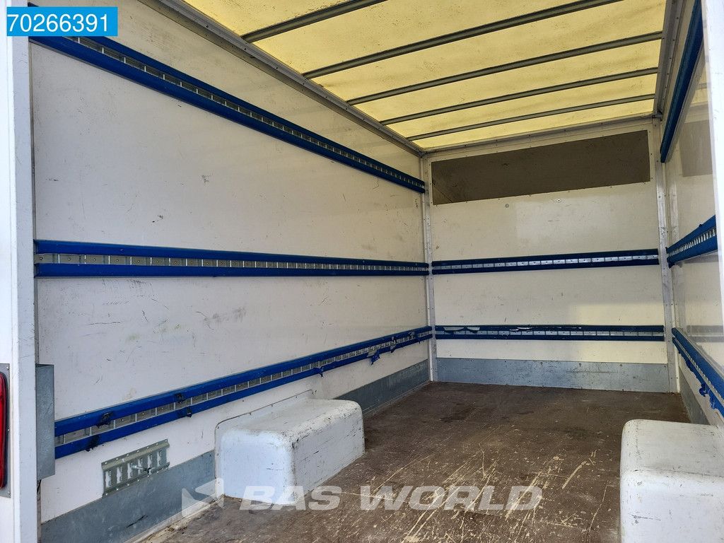 Renault Master 130PK Bakwagen Airco Cruise Meubelbak Plancher Verkoopwagen Foodtruck Paardenwagen 20m3 A/C Cruise control