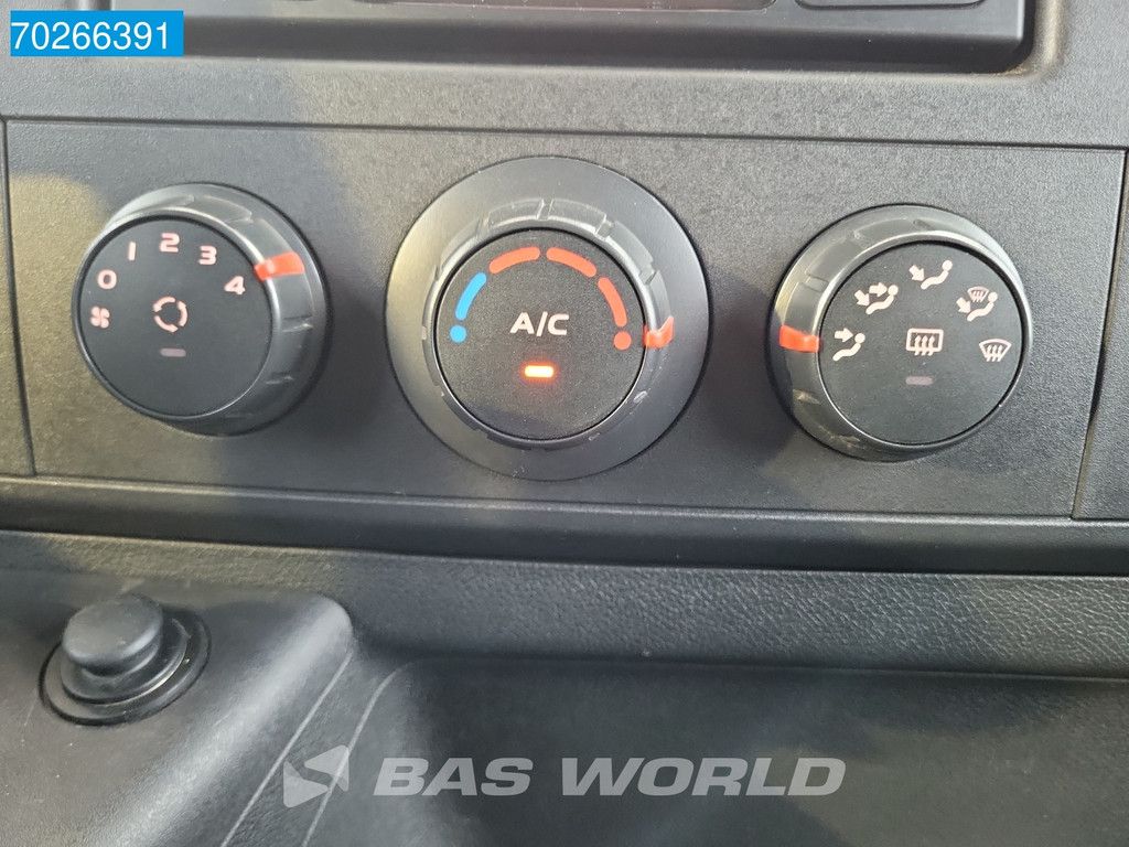 Renault Master 130PK Bakwagen Airco Cruise Meubelbak Plancher Verkoopwagen Foodtruck Paardenwagen 20m3 A/C Cruise control