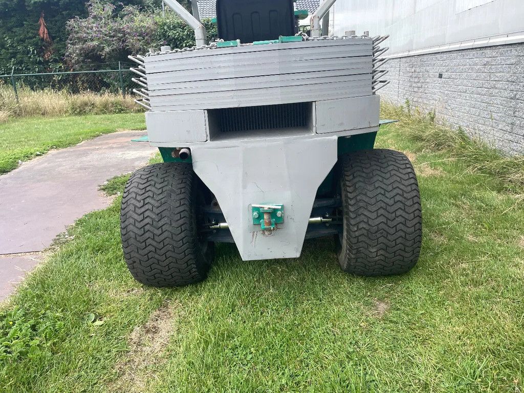 Prins Sprinter automaat ruwterreinheftruck