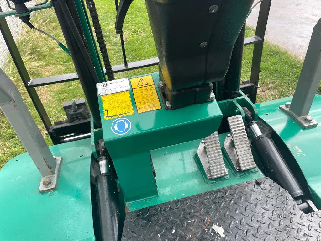 Prins Sprinter automaat ruwterreinheftruck