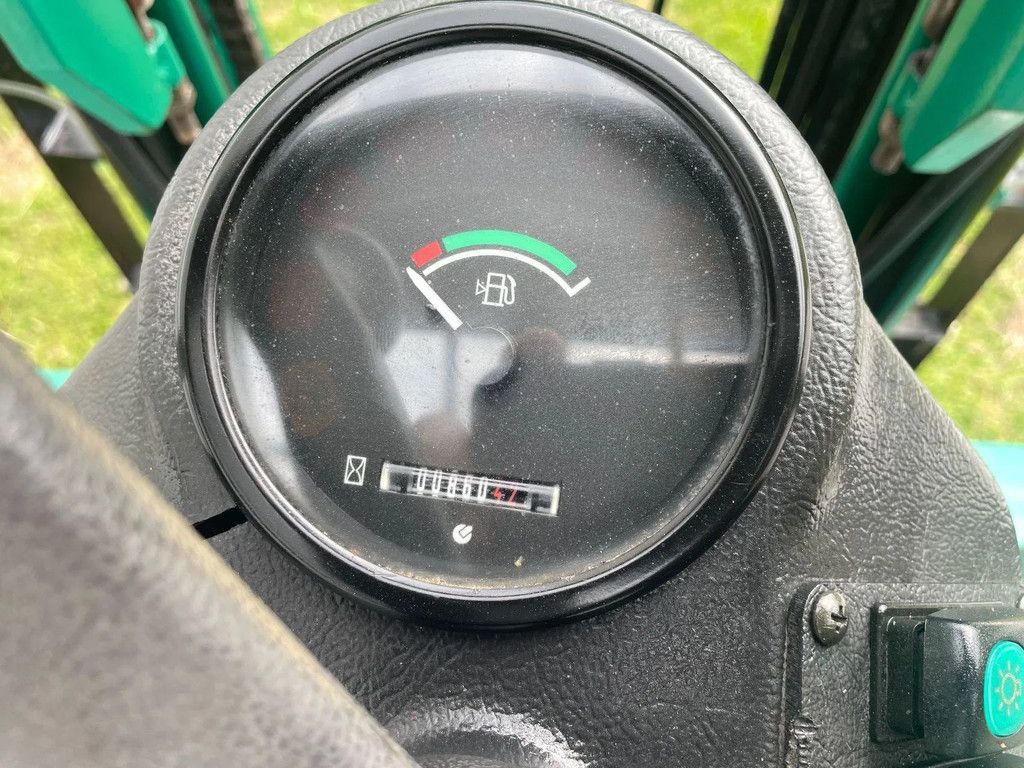 Prins Sprinter automaat ruwterreinheftruck