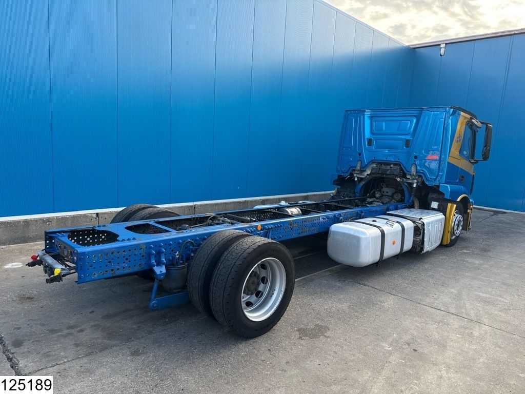 Mercedes Actros 1843 EURO 6, PTO, Standairco
