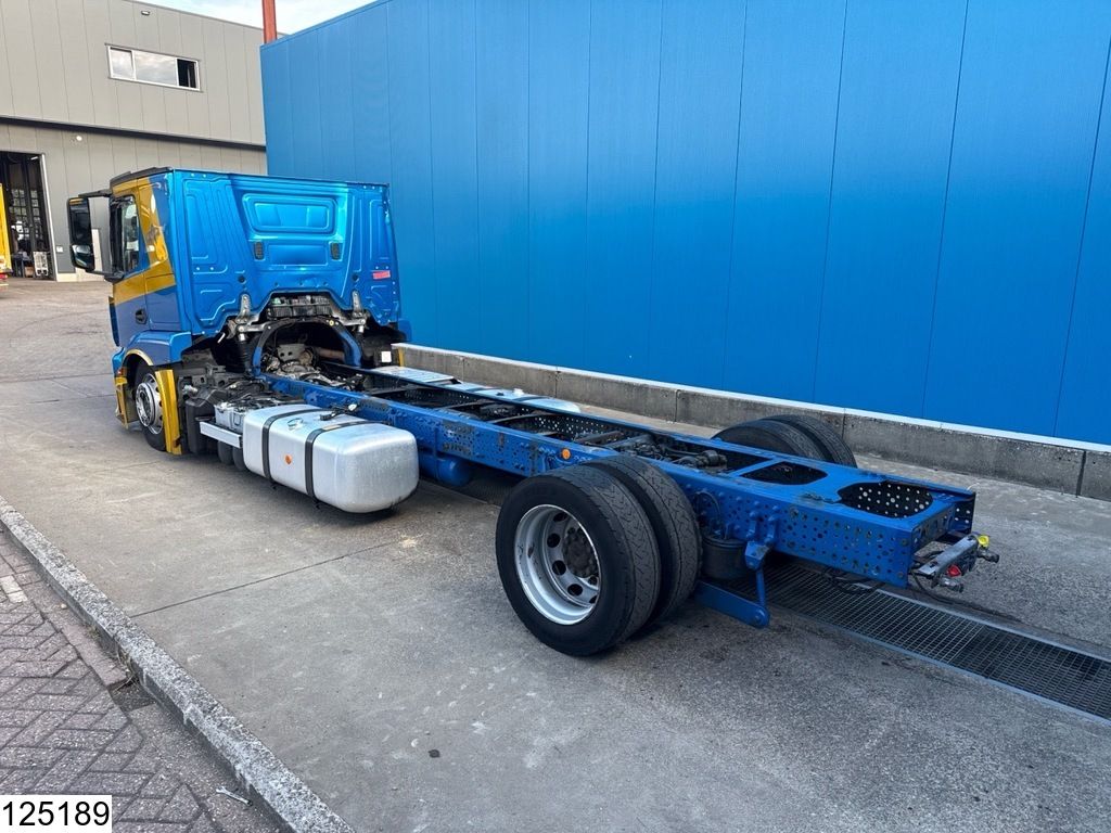 Mercedes Actros 1843 EURO 6, PTO, Standairco