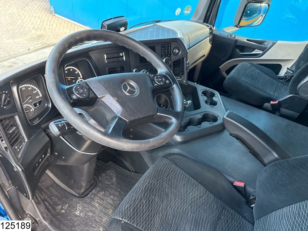 Mercedes Actros 1843 EURO 6, PTO, Standairco