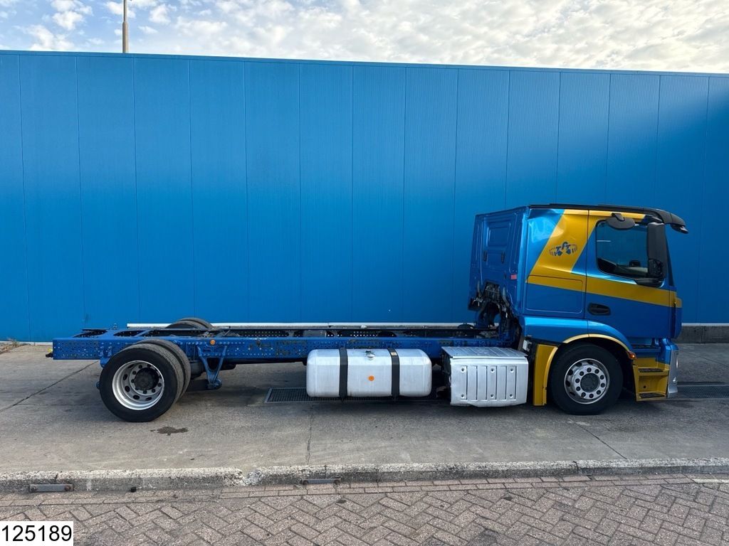 Mercedes Actros 1843 EURO 6, PTO, Standairco