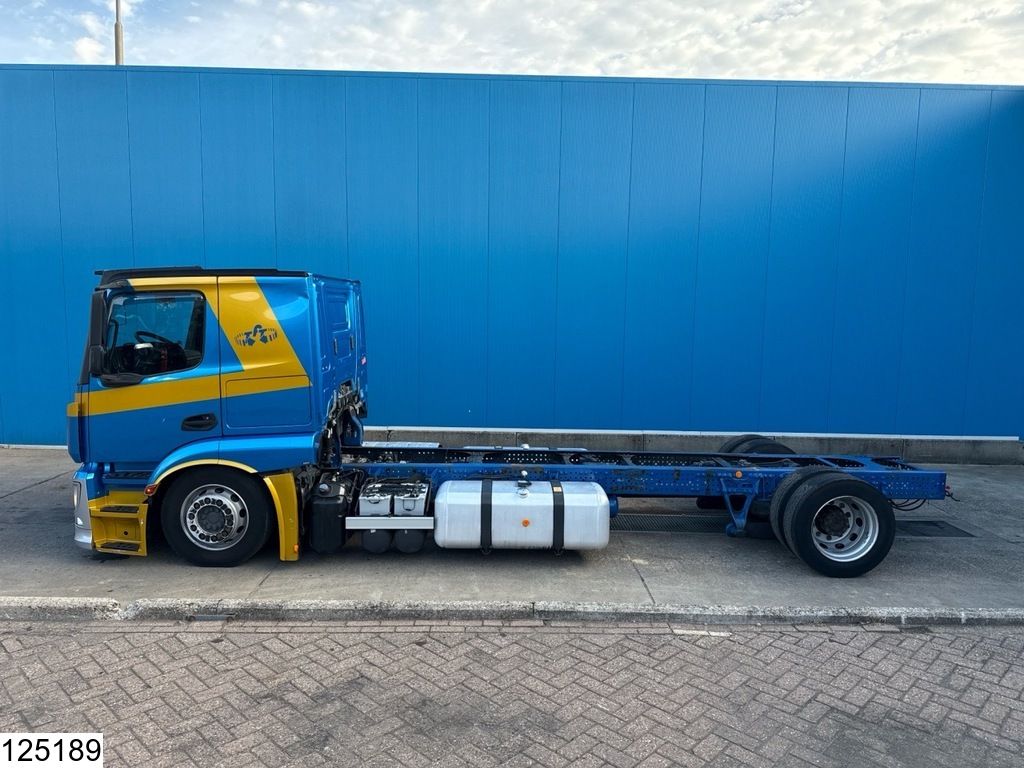 Mercedes Actros 1843 EURO 6, PTO, Standairco