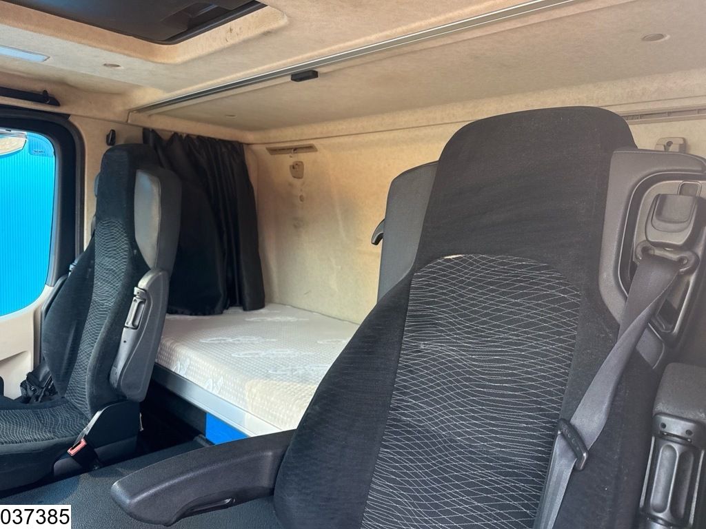 Mercedes Actros 2443 6x2, EURO 6, PTO, Standairco