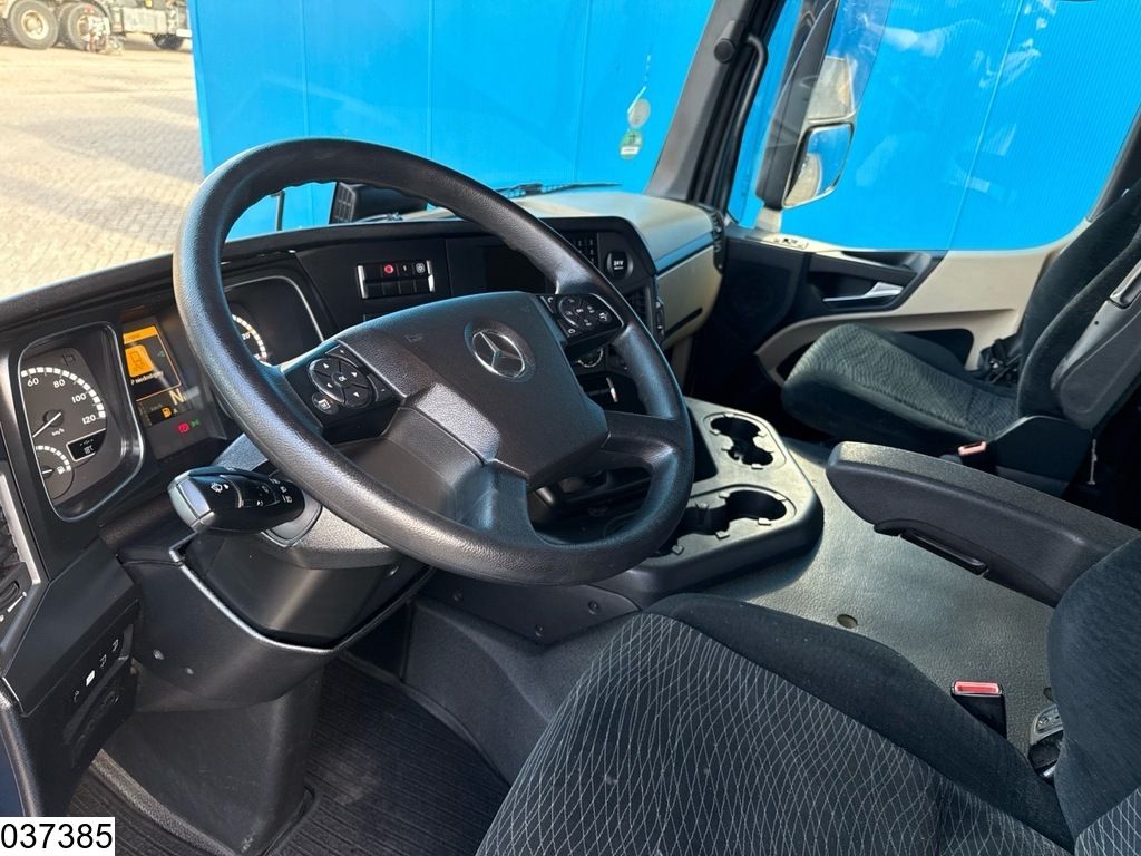 Mercedes Actros 2443 6x2, EURO 6, PTO, Standairco