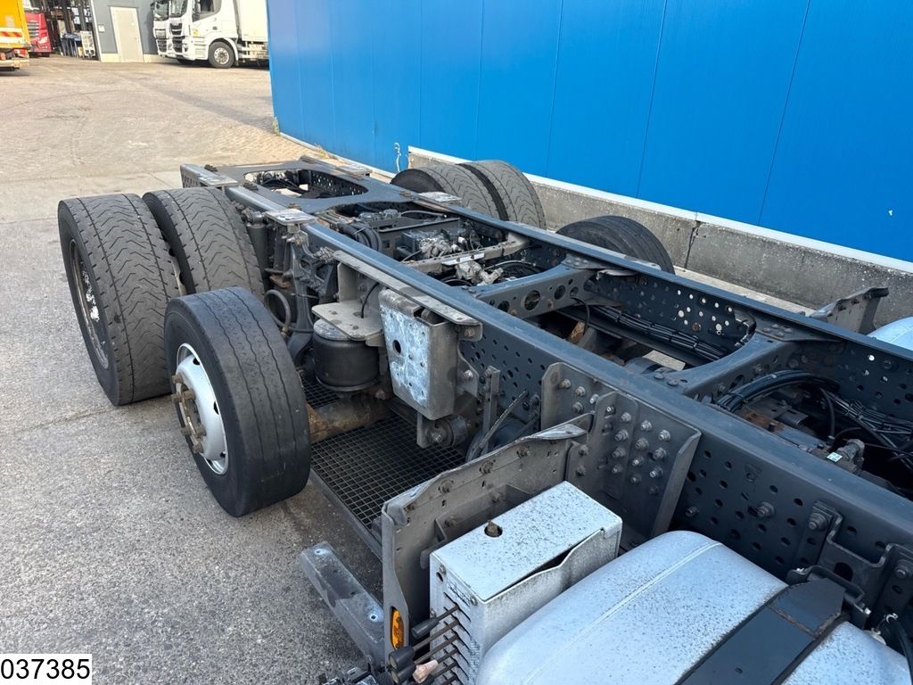 Mercedes Actros 2443 6x2, EURO 6, PTO, Standairco