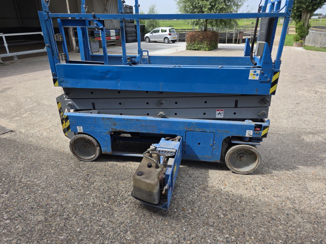 Genie GS 2032