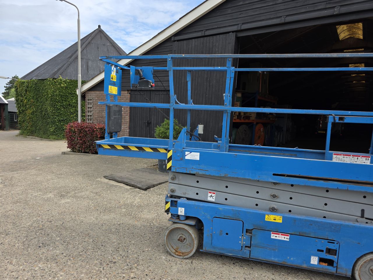 Genie GS 2032