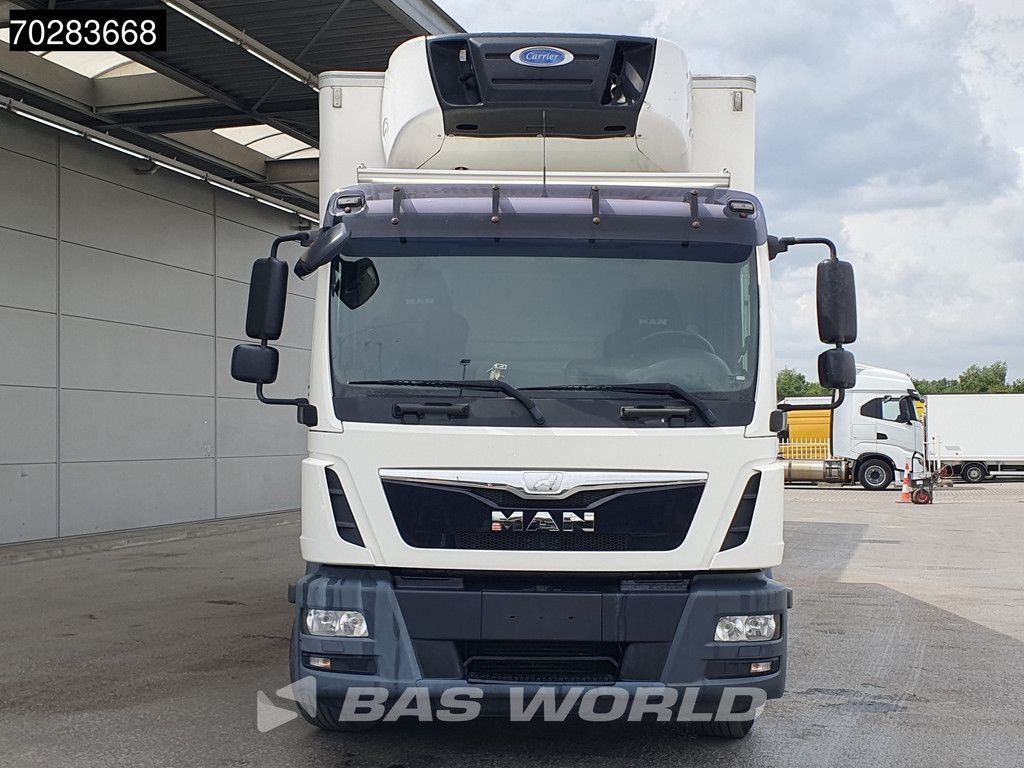 MAN TGM 15.250 4X2 Carrier Supra 850 Cooler Tailgate Euro 6