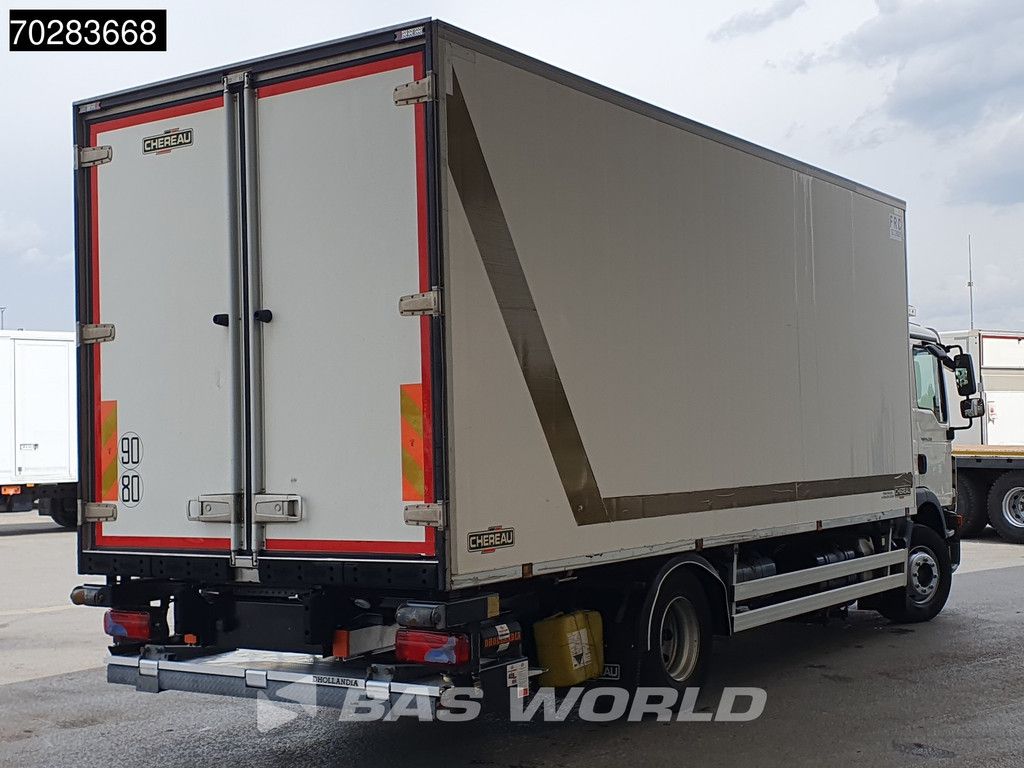 MAN TGM 15.250 4X2 Carrier Supra 850 Cooler Tailgate Euro 6