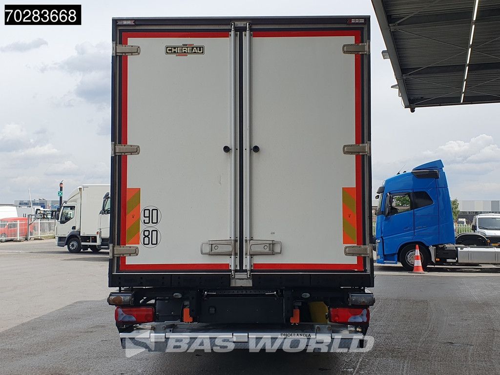 MAN TGM 15.250 4X2 Carrier Supra 850 Cooler Tailgate Euro 6
